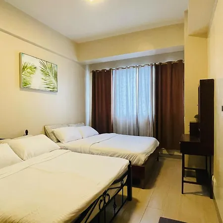 Two Bedroom Condo Cebu Mactan Newtown