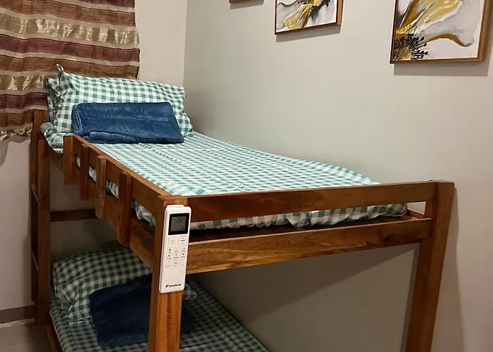 Two Bedroom Cebu Mactan Newtown Leilighetshoteller Lapu-Lapu City