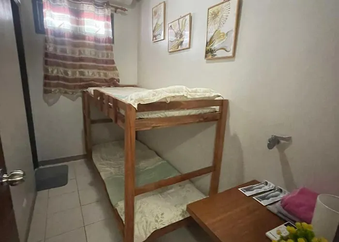 Leilighetshoteller Two Bedroom Cebu Mactan Newtown