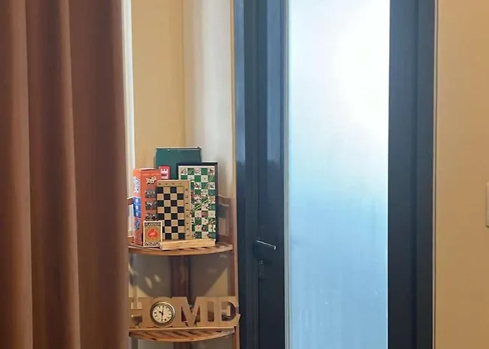 Leilighetshoteller Two Bedroom Cebu Mactan Newtown *