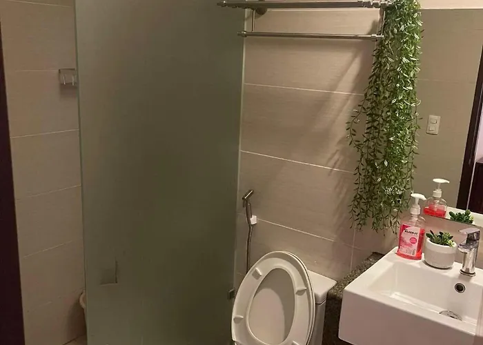 Two Bedroom Cebu Mactan Newtown Leilighetshoteller Lapu-Lapu City