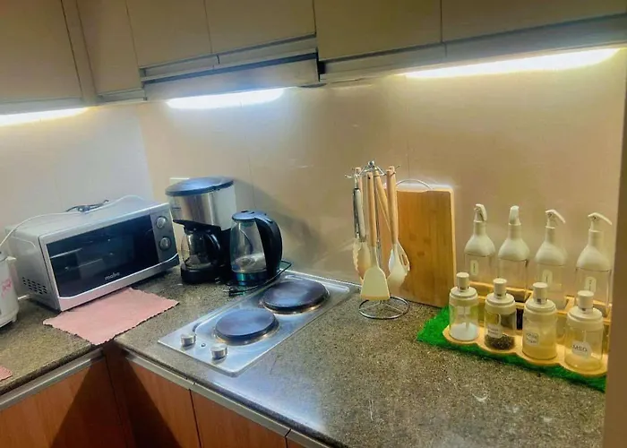 Leilighetshoteller Two Bedroom Cebu Mactan Newtown