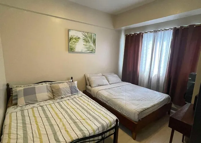 Two Bedroom Cebu Mactan Newtown * Lapu-Lapu City
