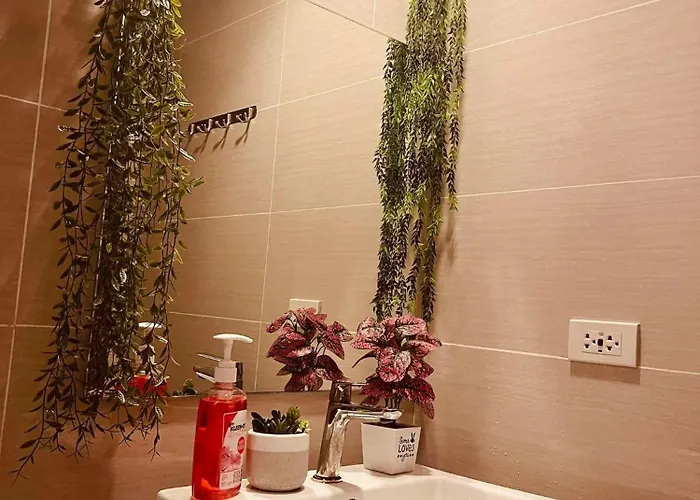 Leilighetshoteller Two Bedroom Cebu Mactan Newtown Lapu-Lapu City