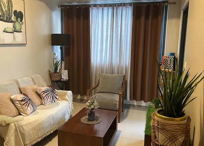 Two Bedroom Cebu Mactan Newtown Lapu-Lapu City
