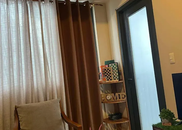 Two Bedroom Cebu Mactan Newtown Leilighetshoteller