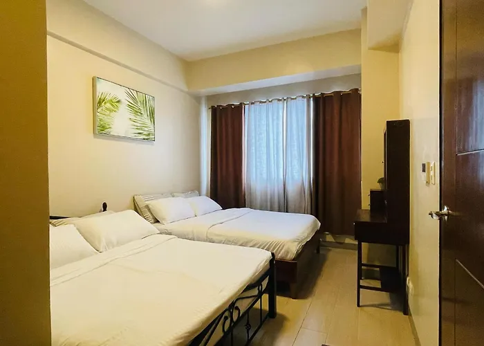 Leilighetshoteller Two Bedroom Cebu Mactan Newtown