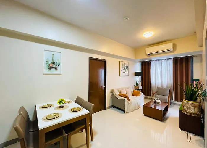 Leilighetshoteller Two Bedroom Cebu Mactan Newtown