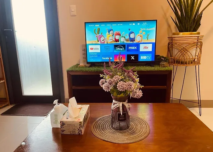 Two Bedroom Cebu Mactan Newtown * Lapu-Lapu City